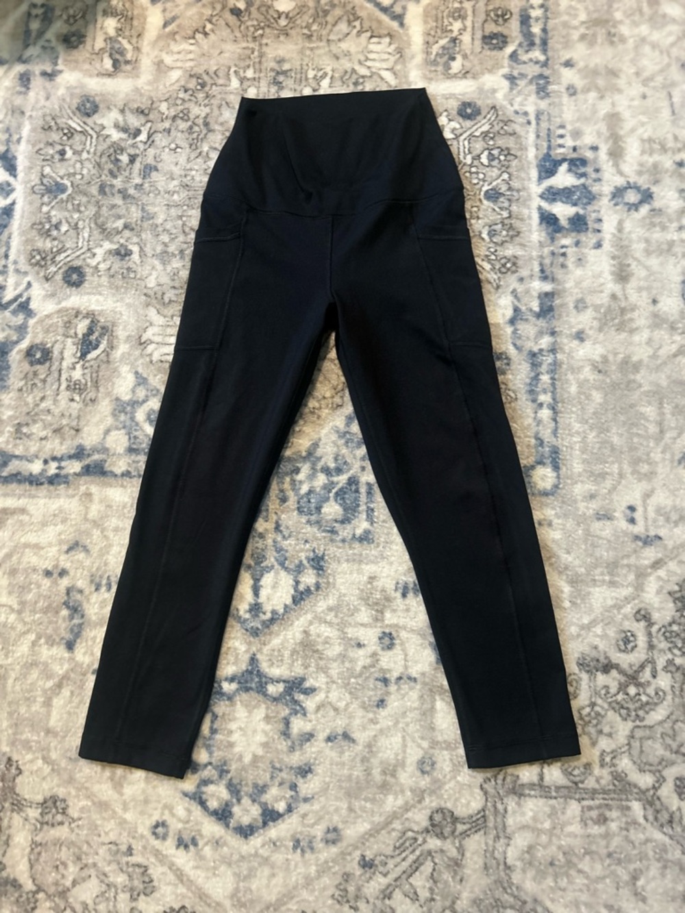 Yogalicious High-Waist Black Active Leggings
